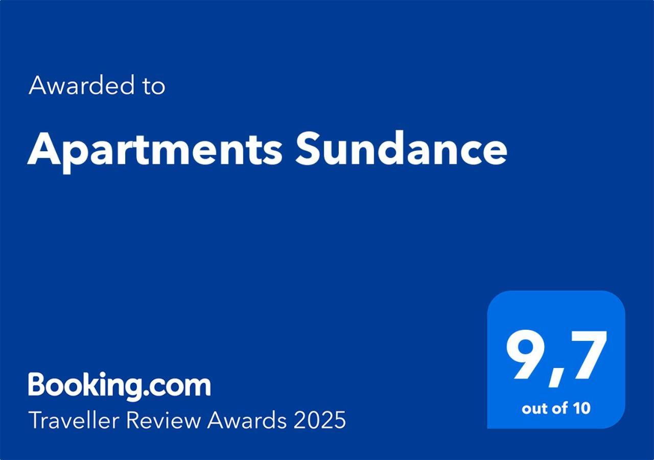 Apartments Sundance Donji Okrug  Eksteriør billede